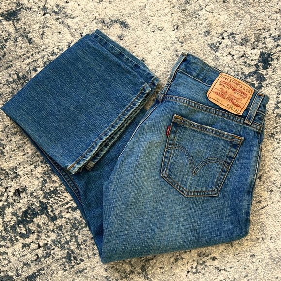Levi’s 527 Low Boot Cut - Picture 1 of 6